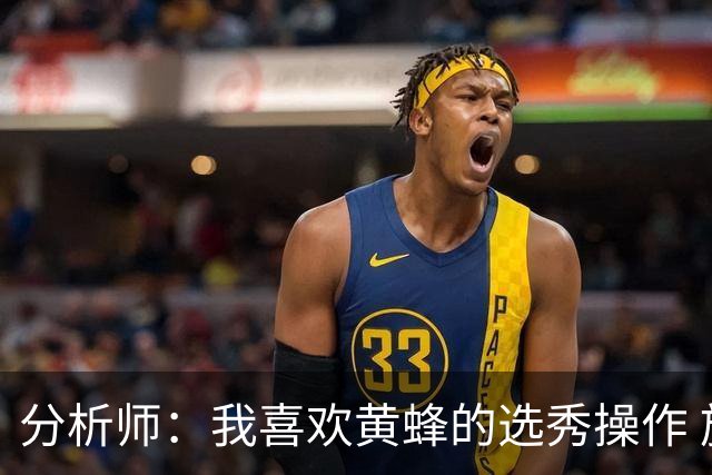 分析师：我喜欢黄蜂的选秀操作 施泰因巴赫简直是个内线巨兽