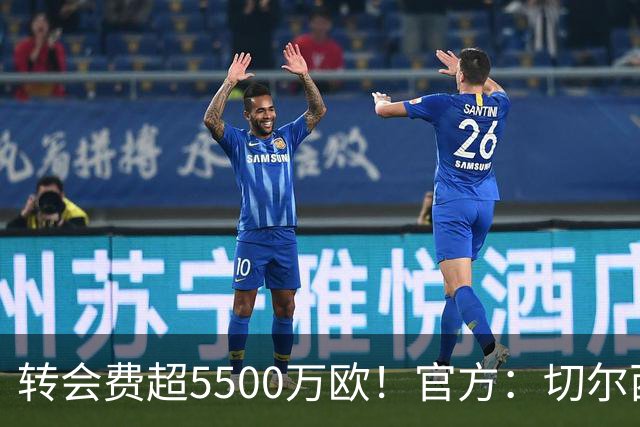 转会费超5500万欧！官方：切尔西签下21岁帕莱斯特拉，签约7年